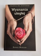 S. Morgan - Wyznania uległej, bdb stan, 1x czytana, unikat