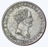 Królestwo Polskie Mikołaj I 1 złoty 1834 IP Warszawa