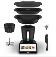 Robot kuchenny Vorwerk THERMOMIX TM7 2000 W czarny