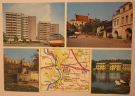 PUŁAWY - KAZIMIERZ DOLNY - JANOWIEC - NAŁĘCZÓW