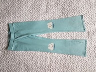 Cool Club spodnie niebieskie i chmurki nowe roz 128