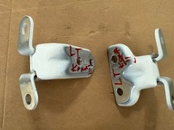 Hyundai Kona II 2 SX2 2023- Zawiasy drzwi lewy tył lewe tylne białe 2024 r