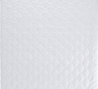 POSZEWKA NA PODUSZKĘ PIKOWANA BIAŁA 80 X 80 CM