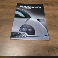 De Tomaso Mangusta 1999