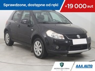 Suzuki SX4 1.6 VVT, 4X4, Klima