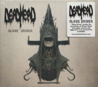 Slave Driver Dead Head CD Protector Possessed Sadus Benediction Morbid Sain