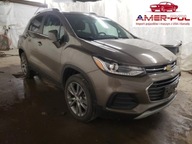 Chevrolet Trax CHEVROLET TRAX 1LT, 2020r., 4x4, 1.4L 1.4 Benzyna 138KM