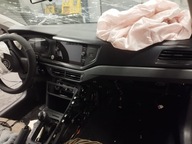 VW Pollo 19 r. 2G Airbag kurtyna prawa demontaż