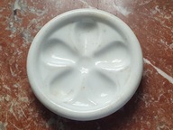 podstawka porcelanowa po kufel początek XXw. oryginał