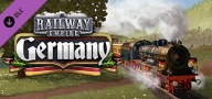 Railway Empire – Germany - KLUCZ Steam PC