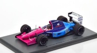 F1 BRABHAM BT60B #8 D.Hill British GP 1/43 SPARK
