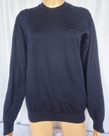 SAND sweter 100% wełna merino w serek L