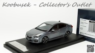 Rarytas! Subaru Impreza G4 - Mark43 / Hobby Japan 1:43 nowy *N