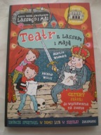 Teatr z Lassem i Mają Martin Widmark