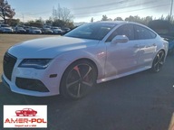 Audi RS7 Sportback 2014 AUDI RS7 4.0 Benzyna 560KM