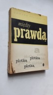 MIEDZY PRAWDA A PLOTKA Edward Kozikowski