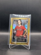 TOPPS Chrome UWCL 2022/23 – FRANZISKA KETT – Queens of Football