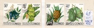 Kongo 47 T , nr 426/ 8 , 432