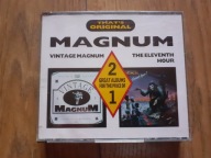 MAGNUM - Vintage Magnum / The Eleventh Hour 2CD