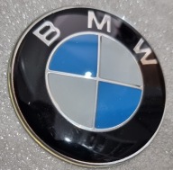 EMBLEMAT LOGO ZNACZEK 3D kompatybilny do BMW 45mm 1szt. KIEROWNICE