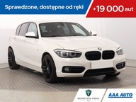 BMW 1 118i, Salon Polska, 1. Właściciel