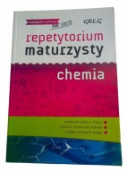 Chemia Nowa Matura Repetytorium maturzysty wydanie II zaktualizowane