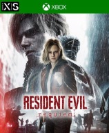 Resident Evil Requiem Xbox Series X cyfrowa