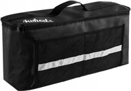 ORGANIZER SAMOCHODOWY DO BAGAŻNIKA TORBA NA RZEPY KUFER DO SAMOCHODU CZARNY