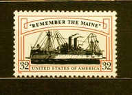 USA** Okręt wojenny Mi 2937