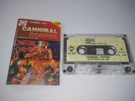 Cannibal Corpse – Eaten Back To Life - KASETA MC K1599