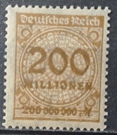 Niemcy - Deutsches Reich - Rzesza ** 06