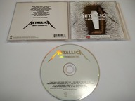 Metallica – Death Magnetic - CD 2008 FLAG EDITION C764
