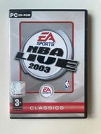 NBA Live 2003 PC