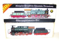 LOKOMOTYWA G-8 /BR-55 PIKO