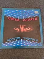 Cyber People - Doctor Faustu's (12") Italo-disco NM