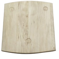 Deska Podstawka Drweniana Thermomix TM5 TM6 Biała