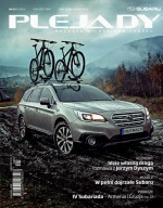 MAGAZYN SUBARU PLEJADY 2/2015