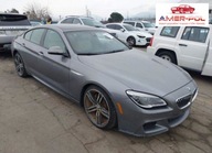 BMW Seria 6 2019, 3.0L, GRAN COUPE, od ubezpieczalni