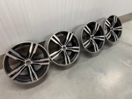 KOMPLET FELG BMW 5 G30 G31, 6 GT G32, 7 G11 G12 648M 20" 7850581 , 7850582