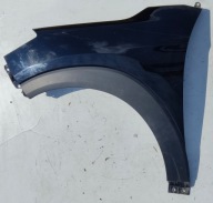 HYUNDAI TUCSON III BLOTNIK PRZOD PRZEDNI LEWY + LISTWA