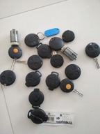 kluczyk stacyjki smart 450 451 452 454