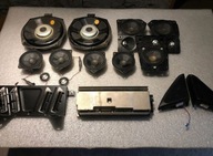 NAGŁOŚNIENIE HAMRAN KARDON LOGIC 7 BMW E70 E71 ZESTAW