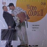 The Odd Couple 2 Jack Lemmon Walter Matthau (1998) 013023556768