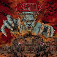 KREATOR LONDON APOCALYPTICON LIVE AT THE ROUNDHOUSE CD FOLIA