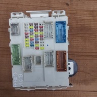 SKRZYNKA BEZPIECZNIKÓW BSI BSM FORD FOCUS MK3 BV6T14014BHC