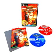 COMMAND & AND CONQUER RED ALERT 2 II PC PREMIEROWE POLSKIE WYDANIE PL
