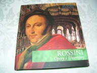 MISTRZOWIE MUZYKI KLASYCZNEJ - ROSSINI + CD