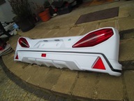 Zderzak Knaus kemping