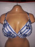 Biustonosz M&S rozmiar 90C góra od bikini usztywniony jak nowy