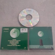 Mike Oldfield – Crises - CD Virgin Germany